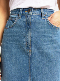 Спідниці Lee Split Модель L38LMWMQ Фото