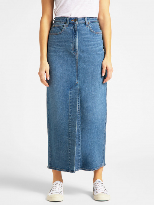 Юбки Lee Split модель L38LMWMQ Фото