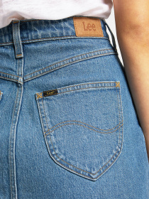 Спідниці Lee Split модель L38LMWMQ Фото