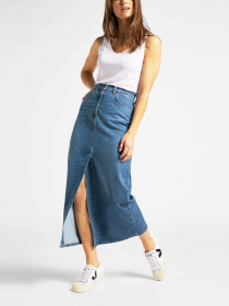 Спідниці Lee Split модель L38LMWMQ Фото