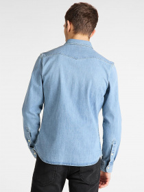 Рубашка Lee Western модель L643PLMJ Фото