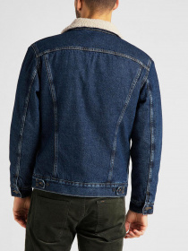 Джинсова куртка Lee модель L87ARDCD Фото