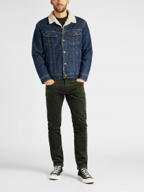 Джинсова куртка Lee модель L87ARDCD Фото