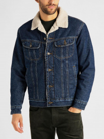 Джинсова куртка Lee модель L87ARDCD Фото