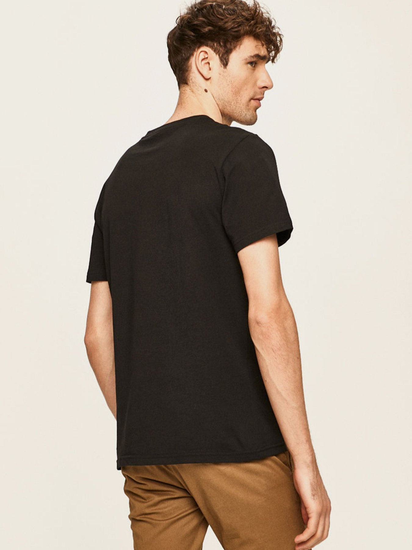 Футболка Lee Woobly модель L65QAI01 Фото