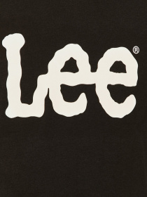 Футболка Lee Woobly модель L65QAI01 Фото