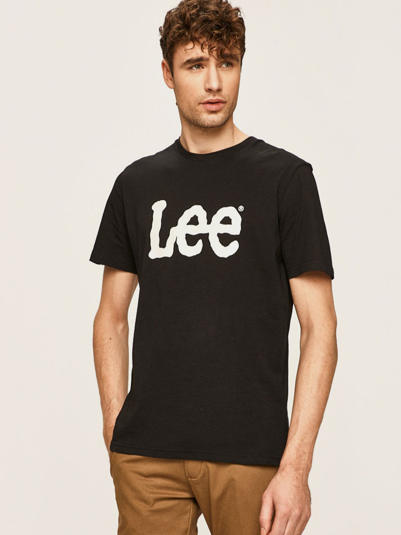 Футболка Lee Woobly модель L65QAI01 Фото