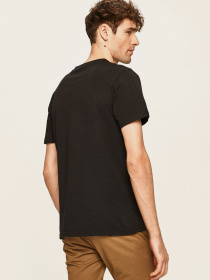 Футболка Lee Woobly модель L65QAI01 Фото