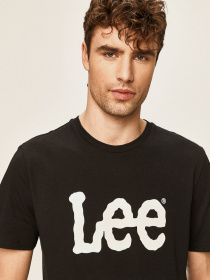 Футболка Lee Woobly модель L65QAI01 Фото