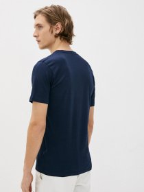 Футболка Lee Logo модель L65QAIEE Фото