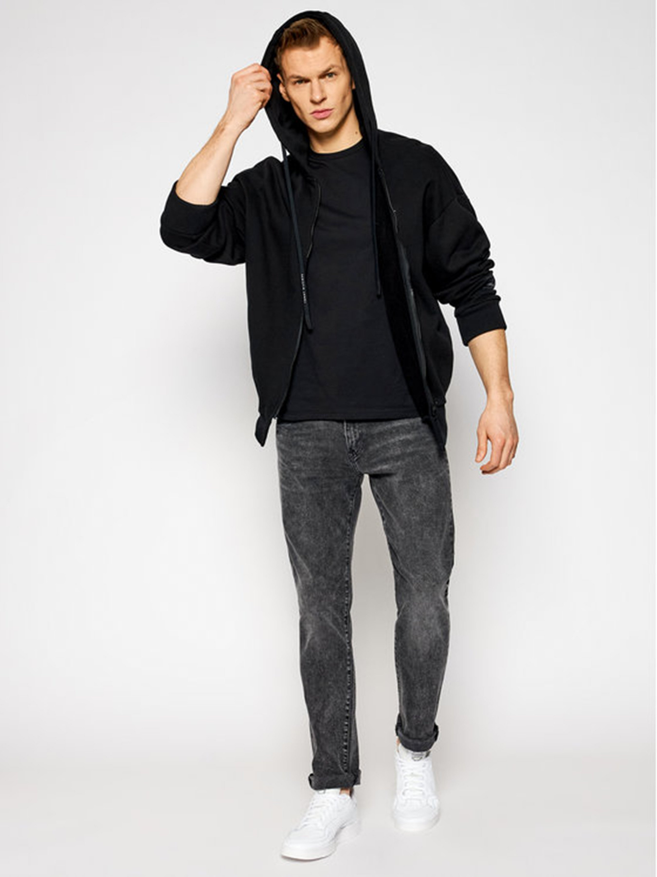 Набор футболок Lee Twin Pack Crew модель L680CM01 Набор футболок Lee Twin Pack Crew модель L680CM01 Фото