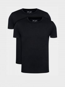 Набор футболок Lee Twin Pack Crew модель L680CM01 Набор футболок Lee Twin Pack Crew модель L680CM01 Фото