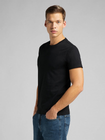 Набор футболок Lee Twin Pack Crew модель L680CM01 Набор футболок Lee Twin Pack Crew модель L680CM01 Фото