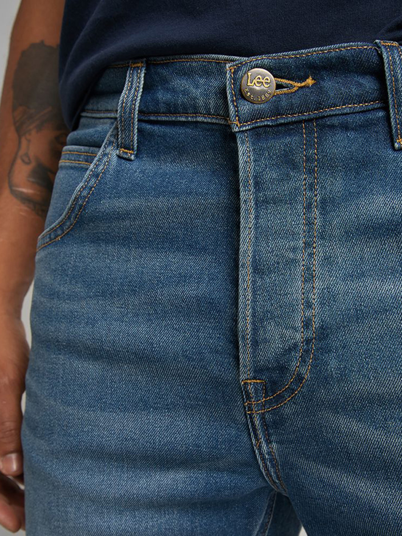 Шорти Lee модель L73EMGTP Фото