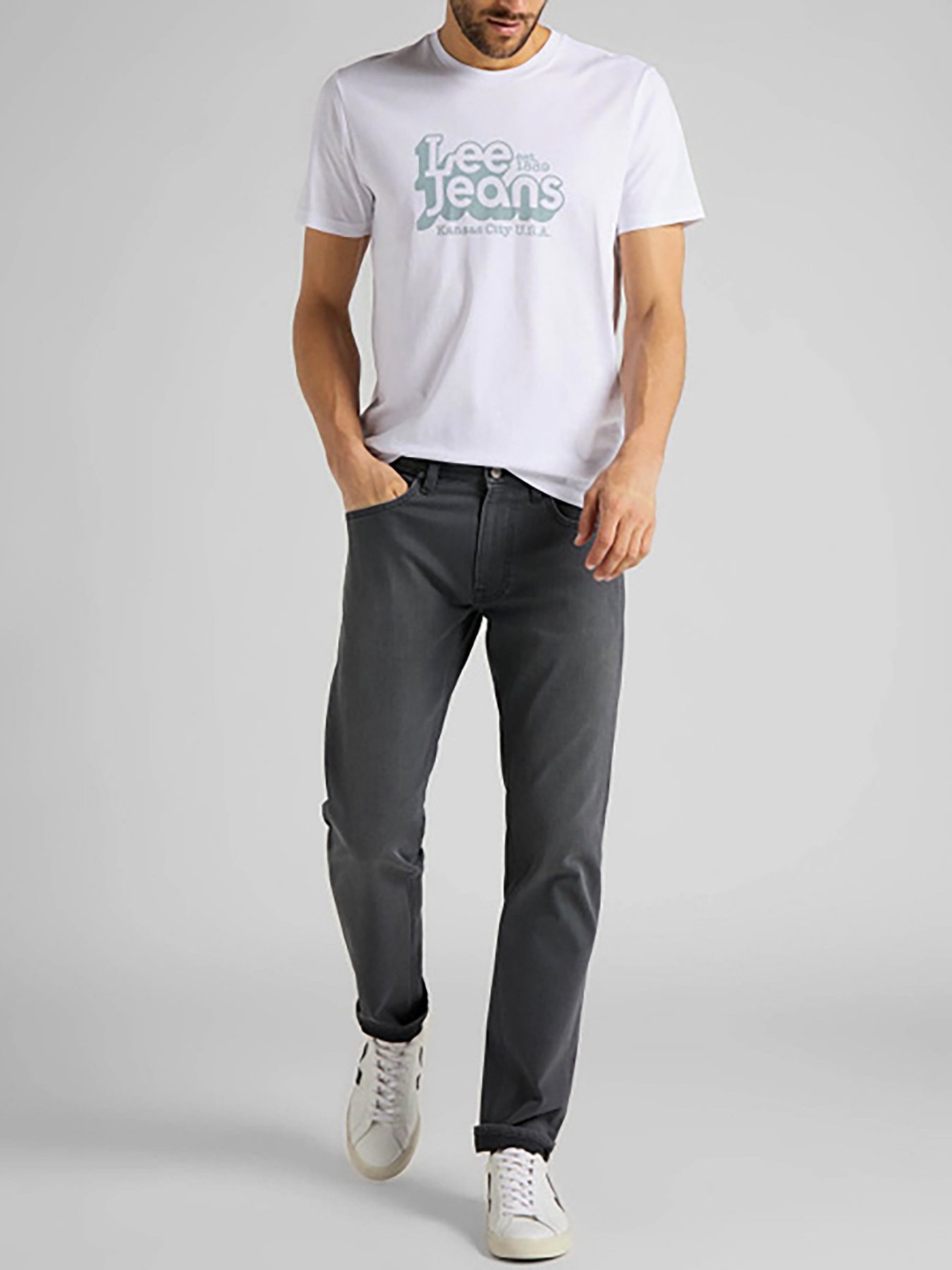 Футболки и поло Lee 70'S модель L62NFQ12 Фото