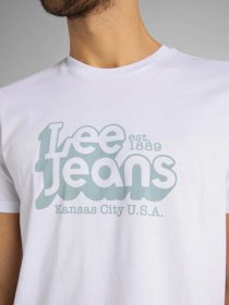 Футболки и поло Lee 70'S модель L62NFQ12 Фото