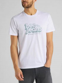 Футболки и поло Lee 70'S модель L62NFQ12 Фото