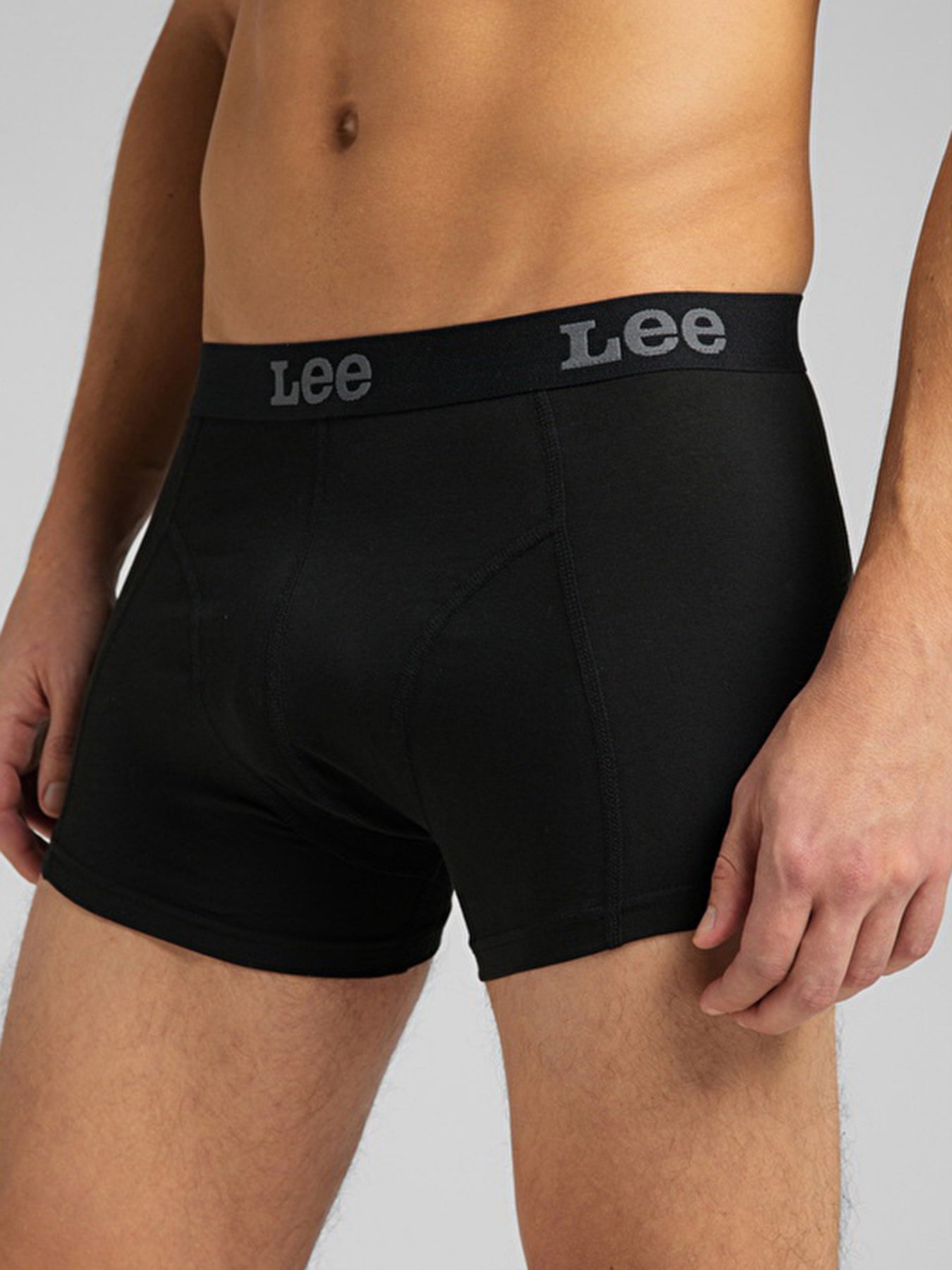 Набор трусов Lee 2-Pack Trunk модель LP03CK01 Фото