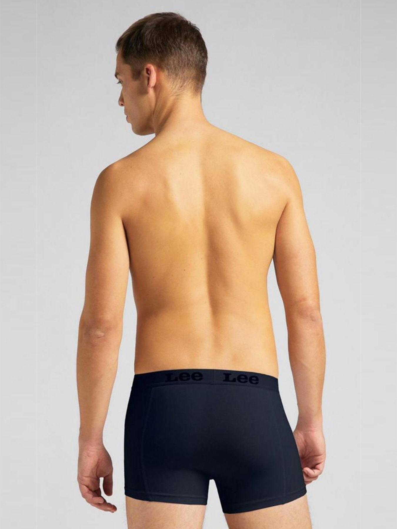 Набор трусов Lee 2-Pack Trunk модель LP03CK35 Фото