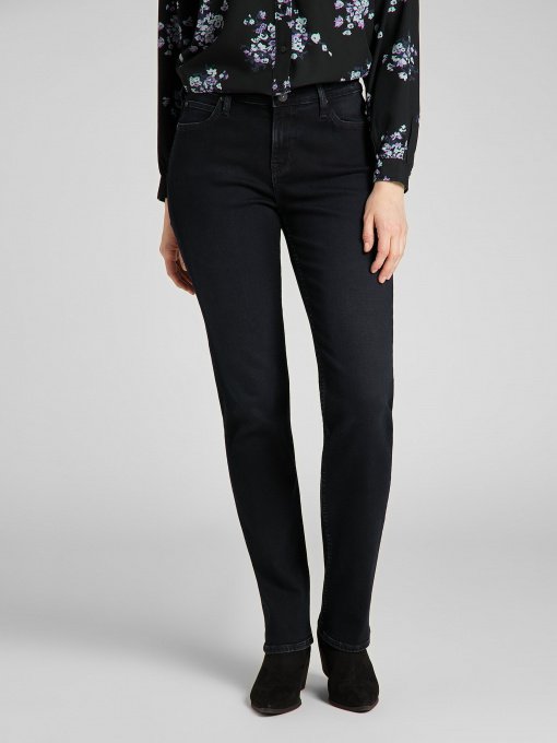 Прямые джинсы Lee Marion Straight модель L301PHBX_31 Фото