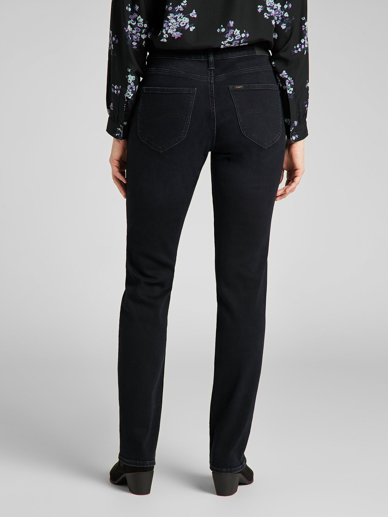 Прямі джинси Lee Marion Straight модель L301PHBX_31 Фото