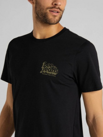 Футболки и поло Lee 70'S модель L62NFQ01 Фото