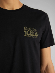 Футболки и поло Lee 70'S модель L62NFQ01 Фото