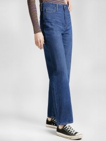 Джинси Lee Wide Leg модель L31ZNADR_31 Фото