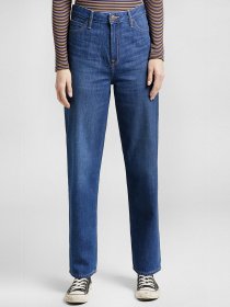 Джинси Lee Wide Leg модель L31ZNADR_31 Фото