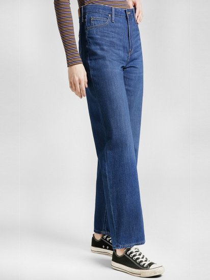 Джинсы Lee Wide Leg модель L31ZNADR_31 — фото - INTERTOP