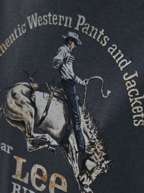 Футболка Lee модель L42QFEON Фото