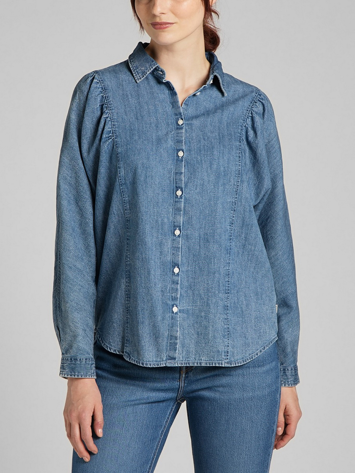 Блуза Lee Volume модель L45BZSSV Фото