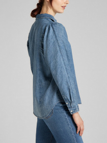 Блуза Lee Volume модель L45BZSSV Фото