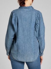 Блуза Lee Volume модель L45BZSSV Фото