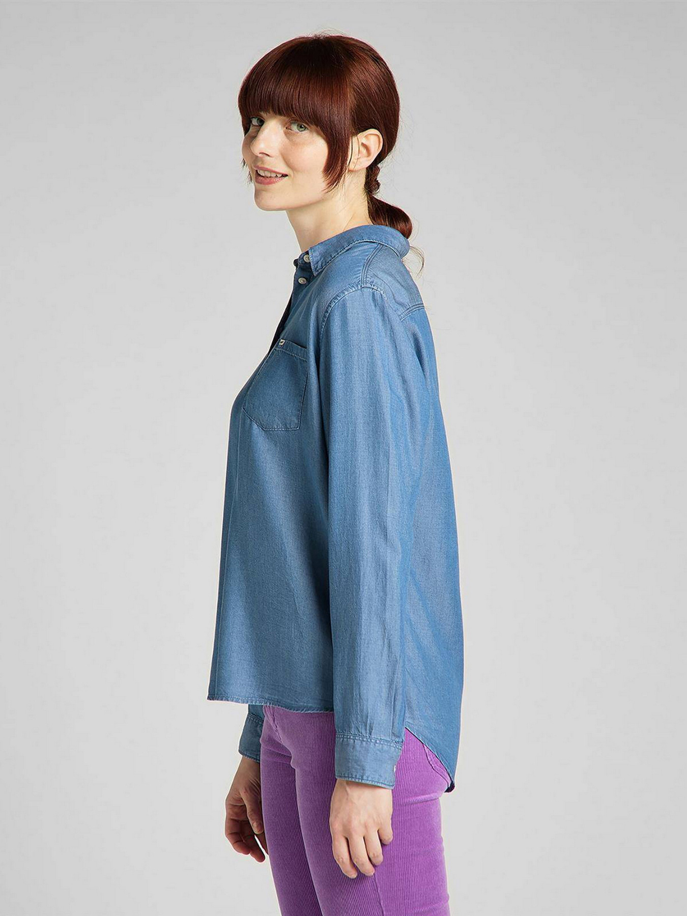 Блуза Lee модель L45TXESV Фото