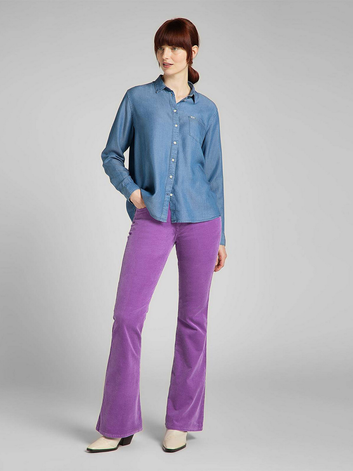 Блуза Lee модель L45TXESV Фото