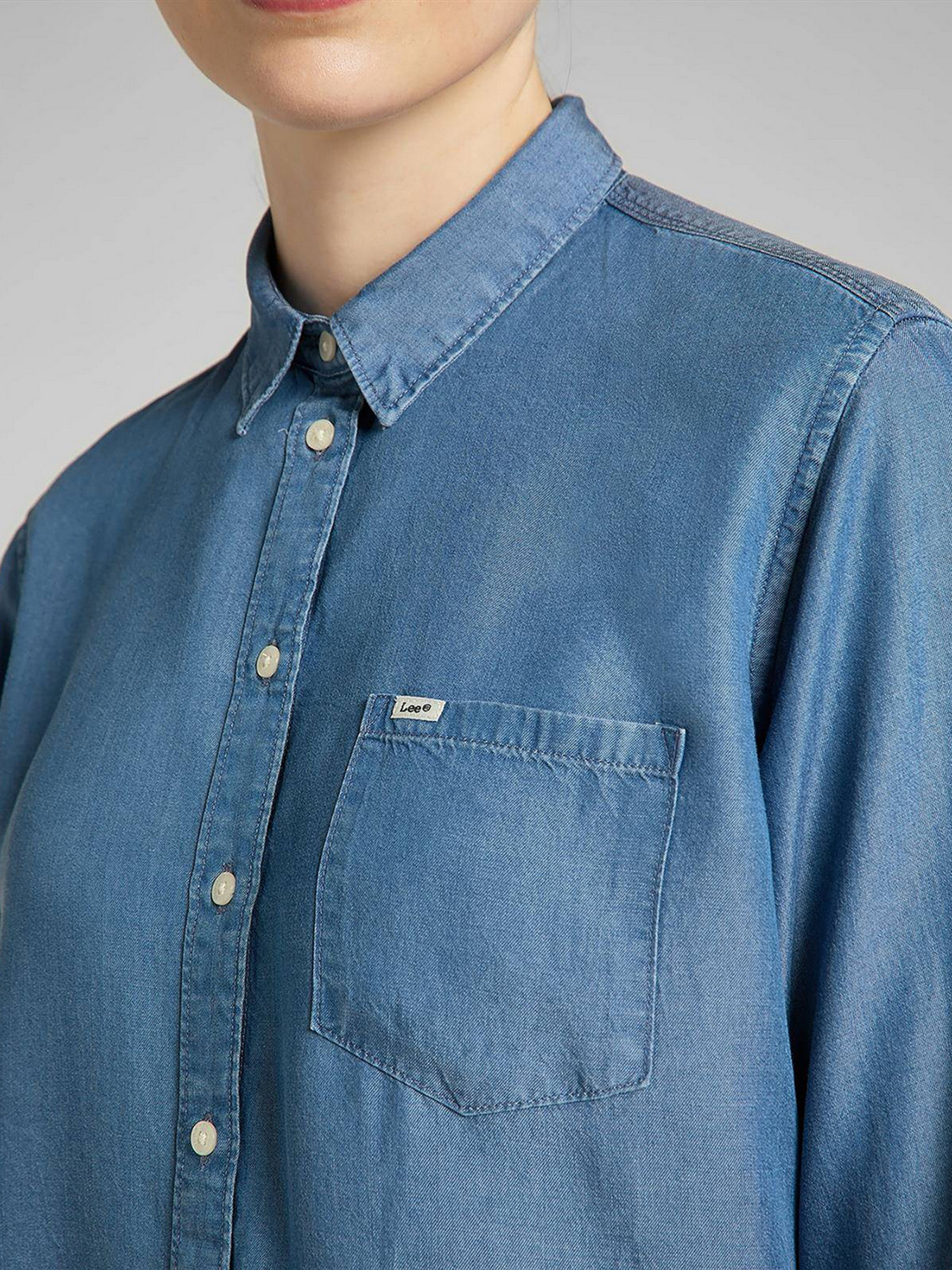 Блуза Lee модель L45TXESV Фото