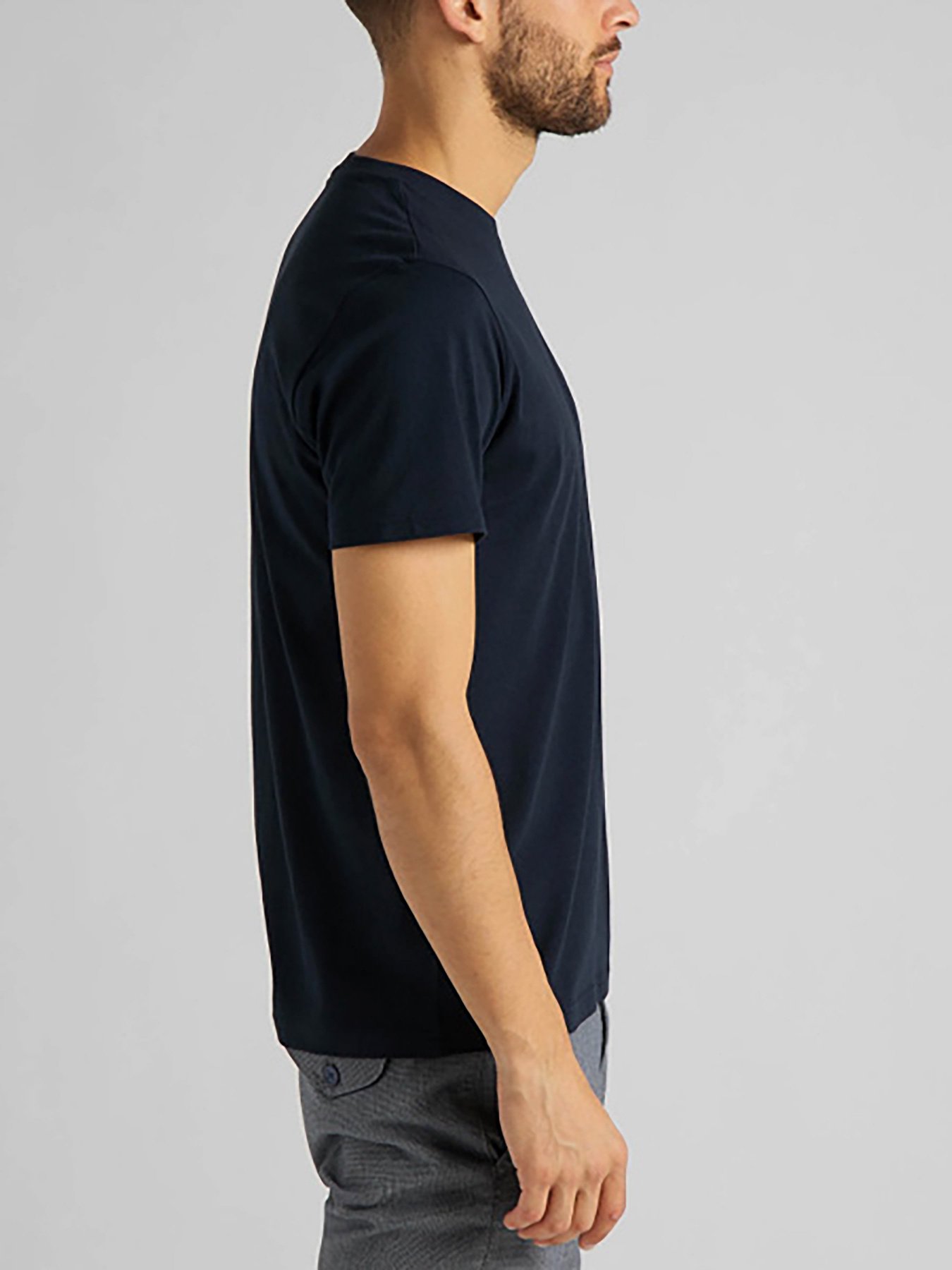 Футболки и поло Lee 70'S модель L62LFQHY Фото