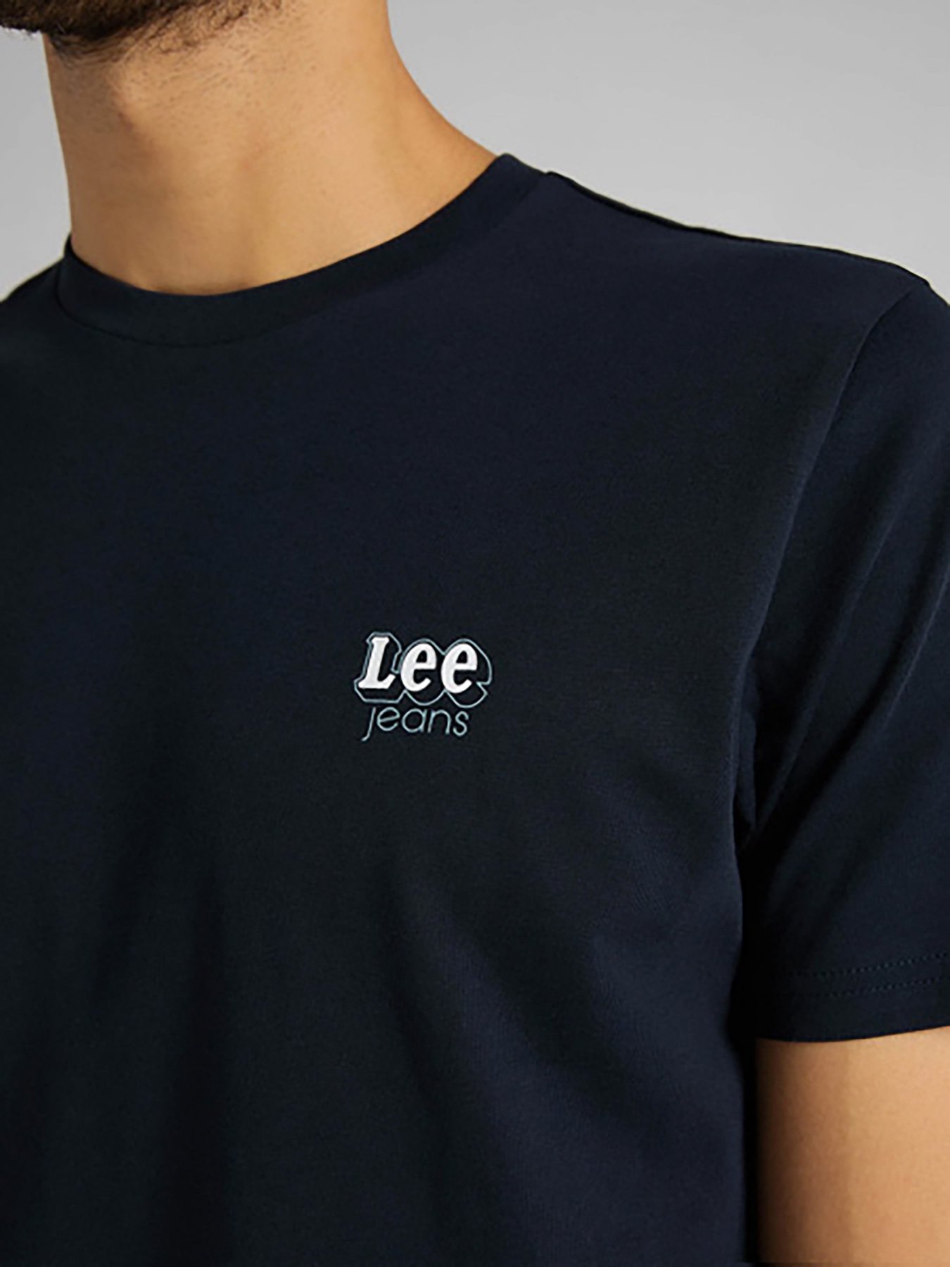 Футболки и поло Lee 70'S модель L62LFQHY Фото