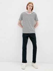 Прямые джинсы Lee Brooklyn Straight модель L452PXHH_32 Фото