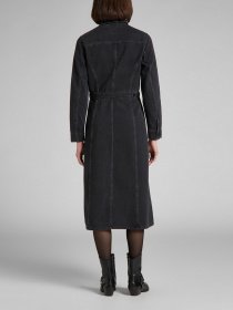 Сукня міді Lee модель L50LNECY Фото