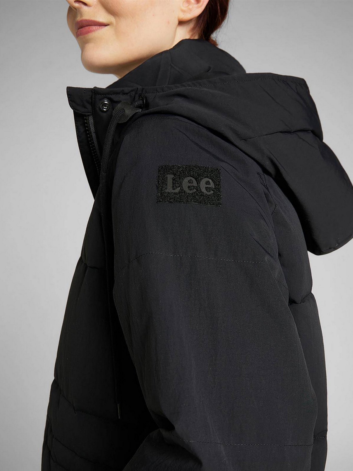Зимова куртка Lee модель L56IXW01 Фото