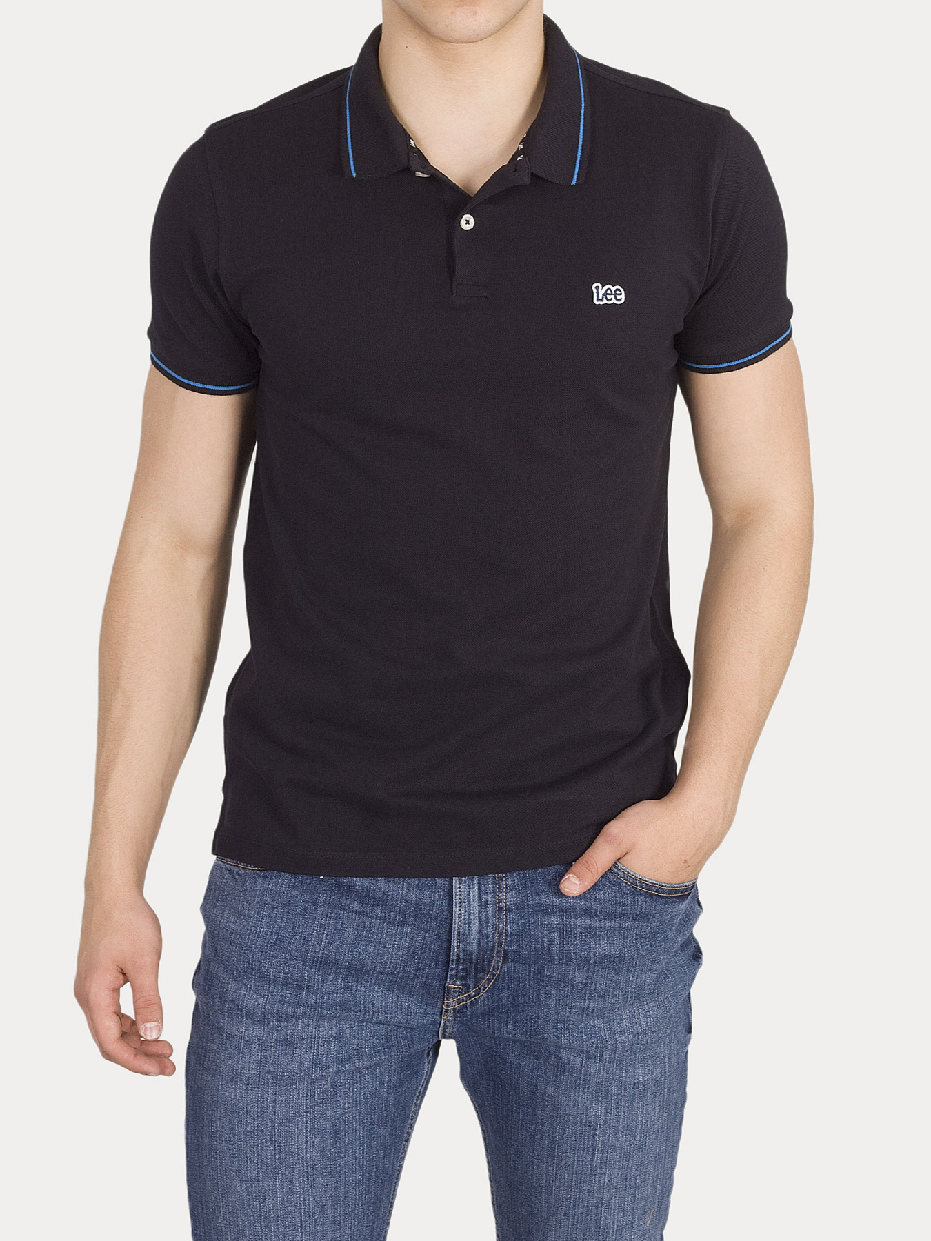 Поло Lee Pique модель L61ARL01 Фото