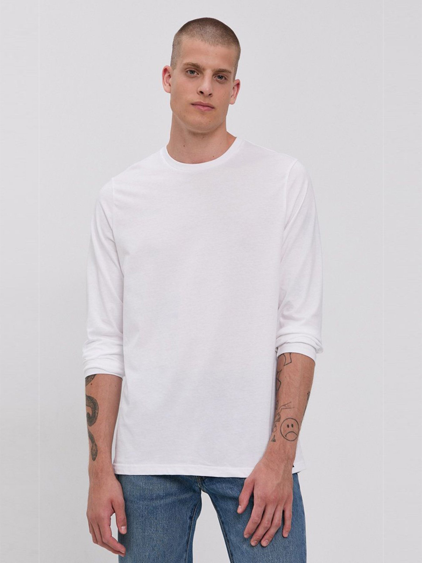 Набор лонгсливов Lee модель L60PCMKW Фото