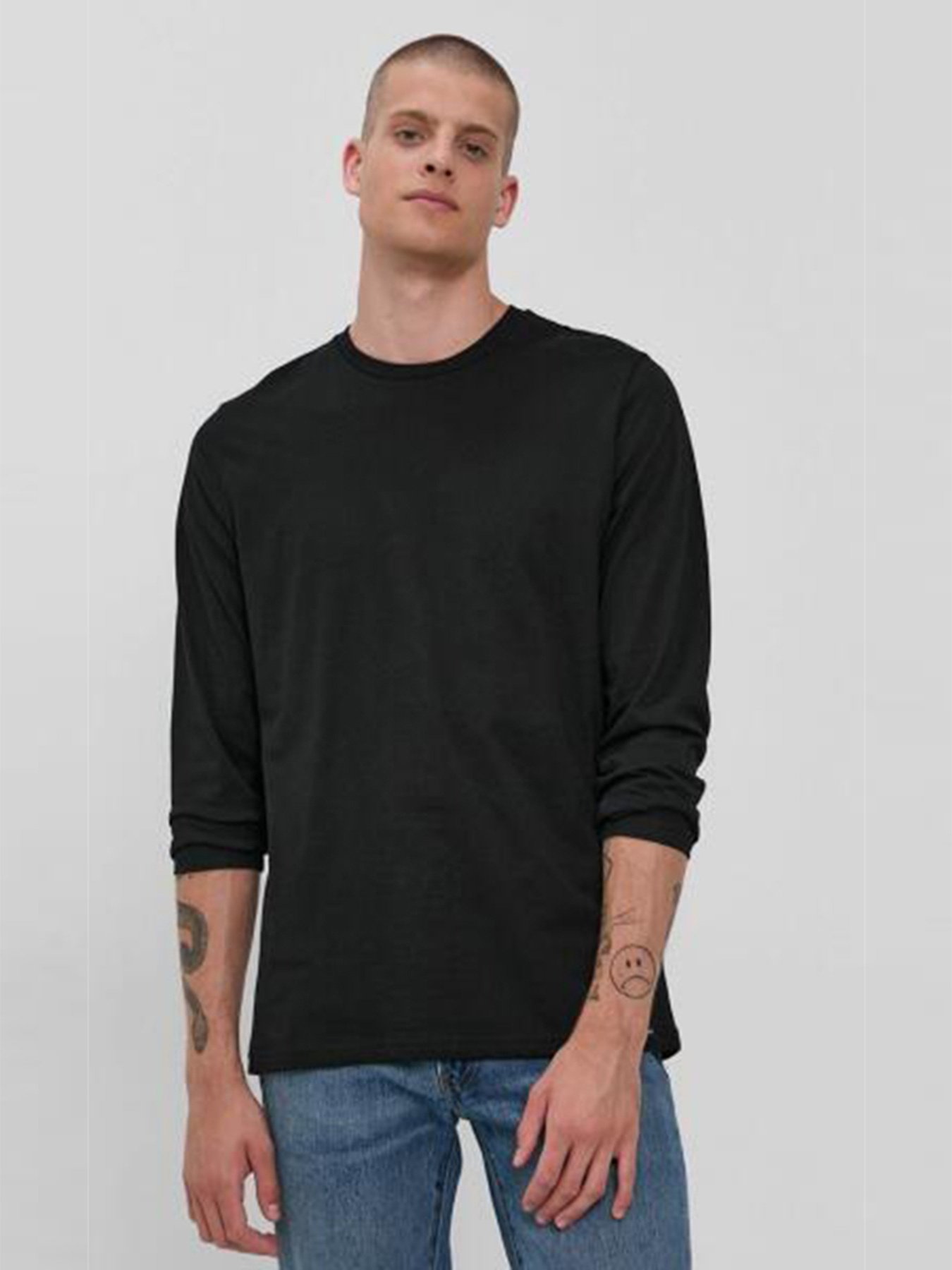 Набор лонгсливов Lee модель L60PCMKW Фото