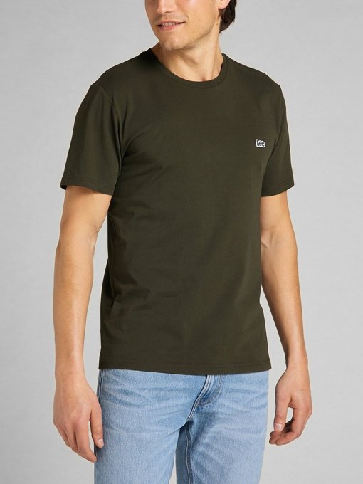 Футболки і поло Lee модель L60UFQOJ Фото