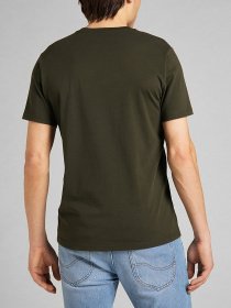 Футболки и поло Lee модель L60UFQOJ Футболки и поло Lee модель L60UFQOJ Фото