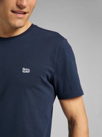 Футболка Lee Patch Logo модель L60UFQ35 Фото