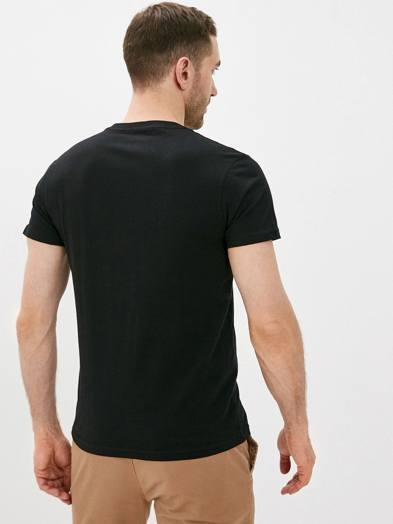 Набор футболок Lee модель L62ECM01 Фото