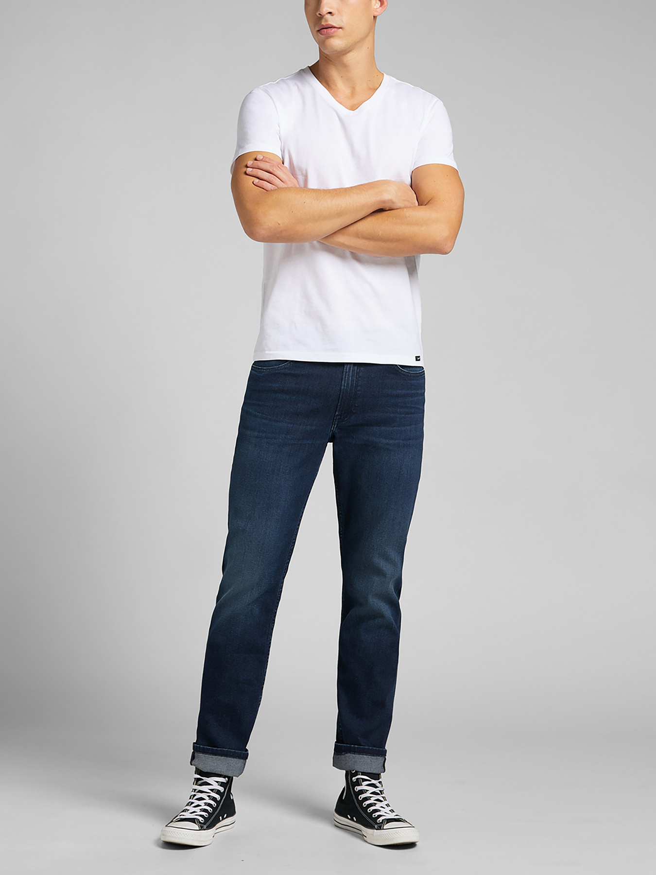 Набор футболок Lee модель L62ECM12 Фото